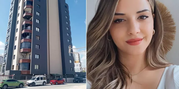 Asansör kabininden cansız bedeni çıktı