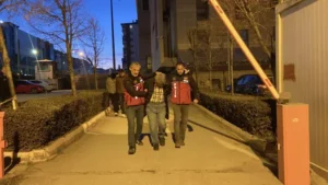 Eskişehir’de Türkiye Cumhuriyeti’nin kurucusu Mustafa Kemal Atatürk’e hakaret ettiği videoları