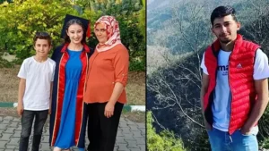 Manisa‘nın Turgutlu ilçesinde odun, kömür satışı işiyle uğraşan Ömer Coşkun