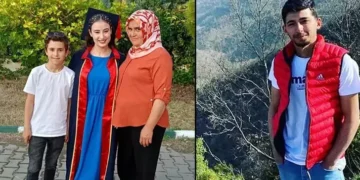 Av tüfeğiyle eşi ile ailesinin yaşadığı evi bastı; 4 ölü