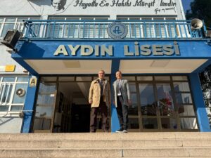 Aydın Lisesi’nde geleceğe akademik dokunuş (3)