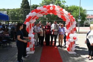 Aydın Lisesi, öğrencilerinin bilimsel çalışmalarıyla önemli bir başarıya daha imza
