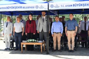 Aydın Lisesi’nden Bilim ve Teknoloji alanında gurur veren başarı (2)