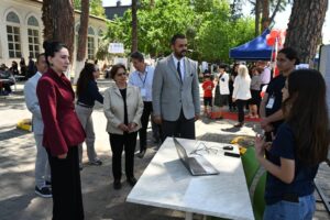 Aydın Lisesi’nden Bilim ve Teknoloji alanında gurur veren başarı (4)