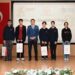 Aydın Lisesi’nden Türkçe Yarışmasında büyük başarı