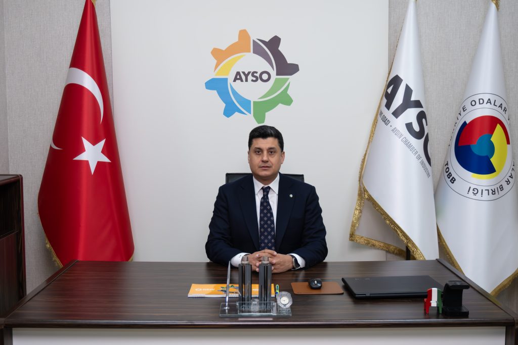 Aydin Sanayi Odasi’nin secim tarihi belli oldu Aydin Sanayi Odasi’nin secim tarihi belli oldu