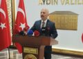 Aydın Valisi Osman Varol