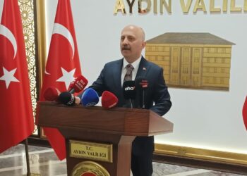 Aydın Valisi Osman Varol