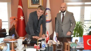 Aydın esnafına iş güvenliği indirimi