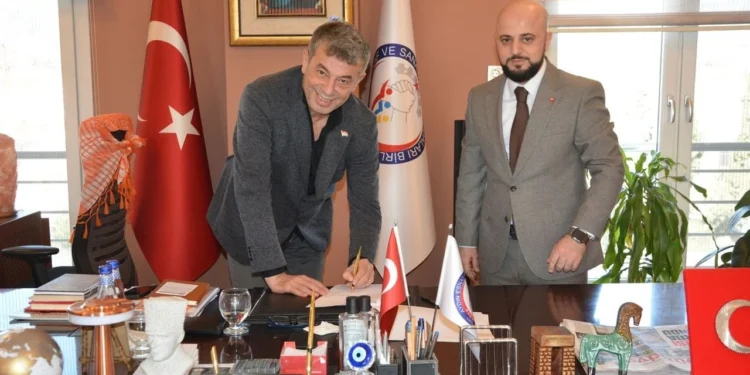 Aydın esnafına iş güvenliği indirimi