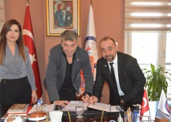 Aydın esnafına özel yüzde 20 indirimli eğitim protokolü imzalandı (1)
