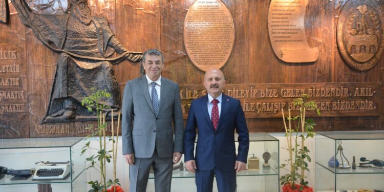 Aydın esnafının geleceği masaya yatırıldı (1)