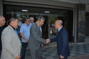Aydın esnafının geleceği masaya yatırıldı (2)