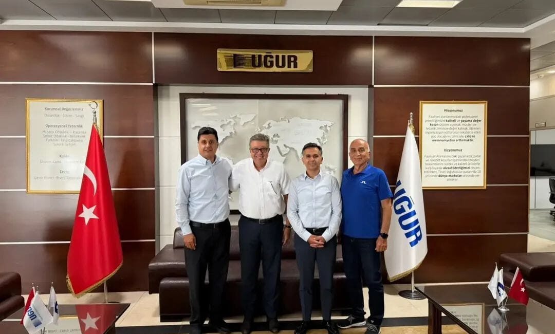Aydın iş dünyası “Gökhan Maraş” diyor Aydın Sanayi Odası Başkanı (AYSO) ve Başkan Adayı Gökhan Maraş’a,