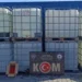 Aydın merkezli operasyonda 9 ton etil alkol ele geçirildi
