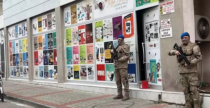 Aydın merkezli 10 ilde 'sahte sertifika' operasyonu; 17 gözaltı