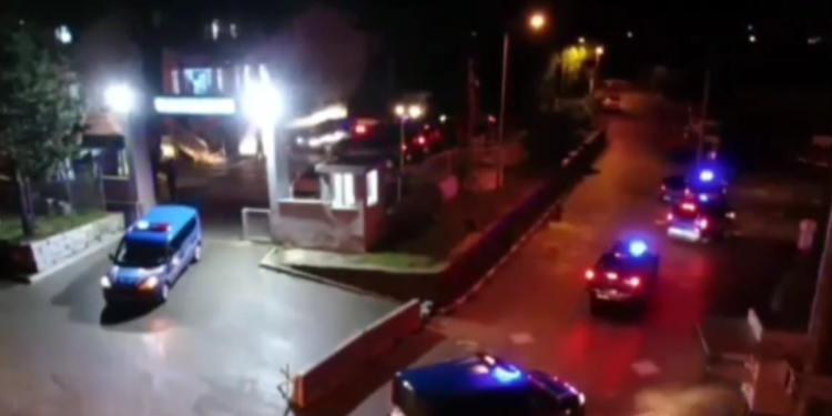 Aydın merkezli 16 ilde eş zamanlı operasyon 38 gözaltı