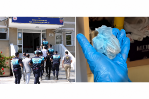 Aydın merkezli 3 İlde torbacılara büyük darbe