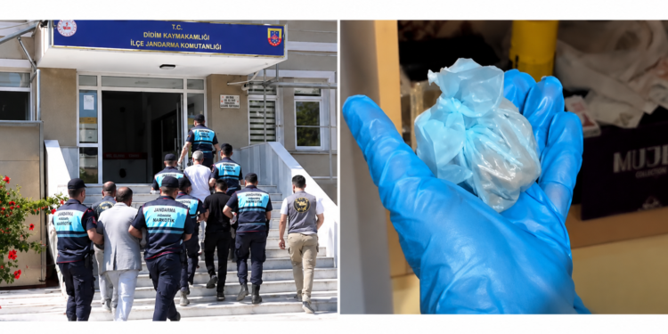 Aydın merkezli 3 İlde torbacılara büyük darbe