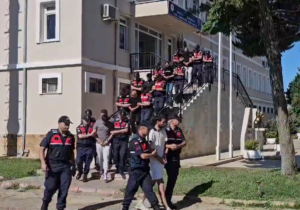 Aydın merkezli İstanbul, Mardin ve Iğdır olmak üzere 4 ilde
