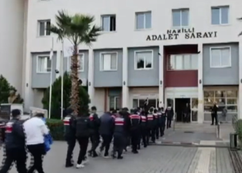 Aydın merkezli 7 ilde 457 milyonluk yatırım dolandırıcılığı 12 tutuklama (1)