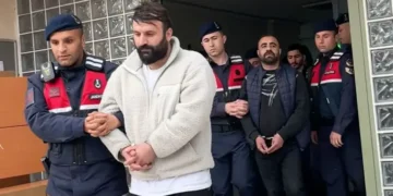 Aydın merkezli 7 ilde kara para aklama operasyonu 14 tutuklama