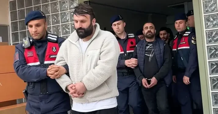 Aydın merkezli 7 ilde kara para aklama operasyonu 14 tutuklama
