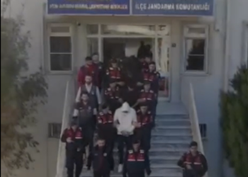 Aydın ve İzmir’de “Yıldırım Çetesi”ne darbe 4 tutuklama (3)