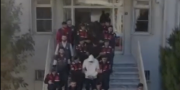 Aydın ve İzmir’de “Yıldırım Çetesi”ne darbe 4 tutuklama (3)