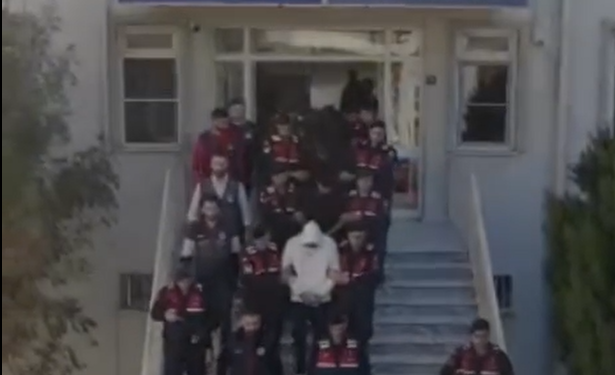 Aydın ve İzmir’de “Yıldırım Çetesi”ne darbe 4 tutuklama (3)