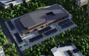 Aydın’a 4 bin kişilik salon ve kamp merkezi (1)