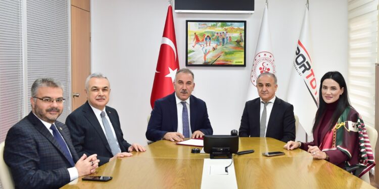 Aydın’a 4 bin kişilik salon ve kamp merkezi (2)