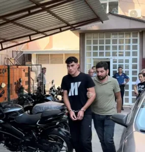 Aydın'da 10 kilogram uyuşturucuyla yakalanan 2 şüpheli tutuklandı