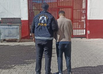 Aydın’da 10 yıl hapis cezasıyla aranan hükümlü yakalandı