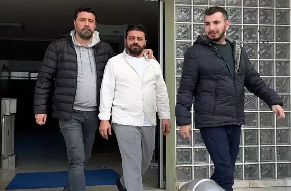 Aydın’da 100 bin TL rüşvet isteyen kuzenler tutuklandı