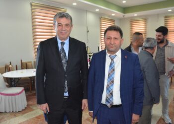 Aydın’da 13 yıl sonra yeniden başkan seçildi (1)