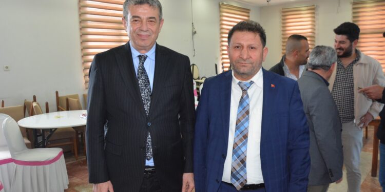 Aydın’da 13 yıl sonra yeniden başkan seçildi (1)