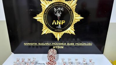 Aydın’ın Efeler ilçesinde uyuşturucu madde ticareti ve kullanımının önlenmesine yönelik