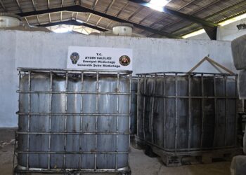 Aydın'da 3,5 milyonluk gıda vurgunu 680 bin TL ceza (1)