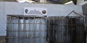 Aydın'da 3,5 milyonluk gıda vurgunu 680 bin TL ceza (1)