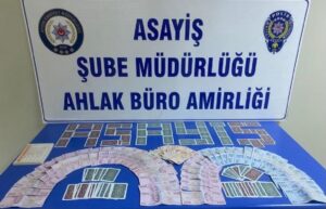 Aydın'da 5 genelev mühürlendi 69 işletmeye ceza yağdı (1) Aydın'da 5 genelev mühürlendi 69 işletmeye ceza yağdı (1)