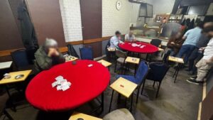 Aydın'da 5 genelev mühürlendi 69 işletmeye ceza yağdı (2) Aydın'da 5 genelev mühürlendi 69 işletmeye ceza yağdı (2)