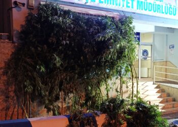 İncirliova’da 5 kilogram kurutulmuş Hint keneviri ele geçirildi