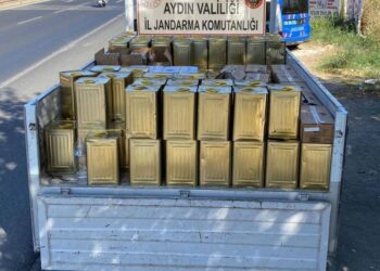 Aydın’da 5 ton sahte bal ele geçirildi