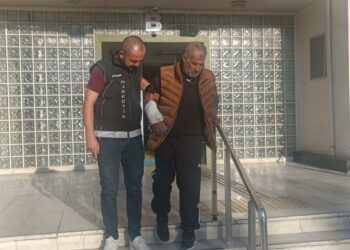 Aydın’da 500 gram uyuşturucuyla yakalandılar (1)