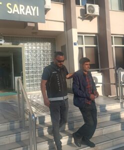 Aydın’da 500 gram uyuşturucuyla yakalandılar (2) Aydın’da 500 gram uyuşturucuyla yakalandılar (2)