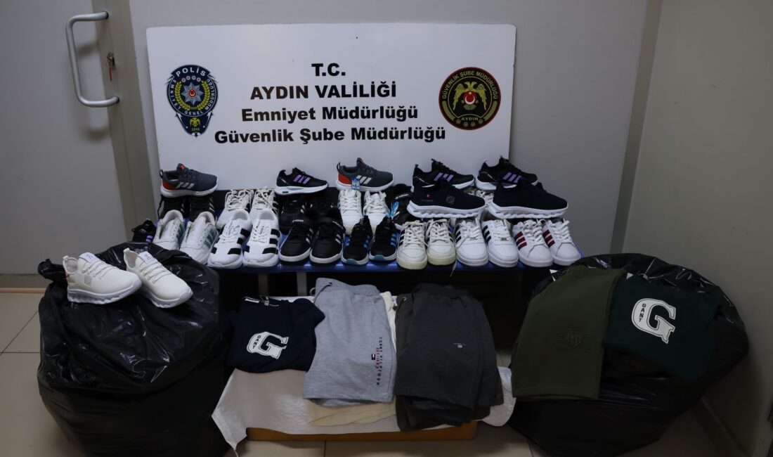 Aydın İl Emniyet Müdürlüğü ekiplerinin 2026 yılı boyunca düzenlediği operasyonlarda