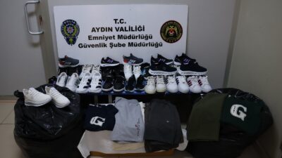 Aydın İl Emniyet Müdürlüğü ekiplerinin 2026 yılı boyunca düzenlediği operasyonlarda