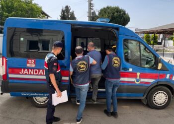 Aydın’da 6 yıldır aranan hükümlü İzmir’de yakalandı