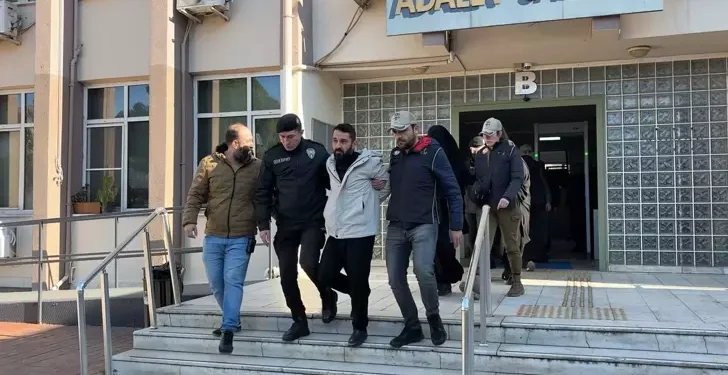Aydın’da DEAŞ operasyonunda 4 şüpheli tutuklandı